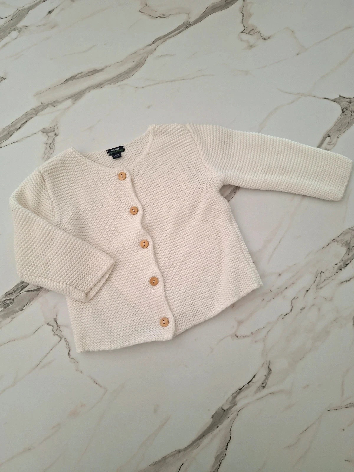 Jolie gilet mixte - 12mois  - Kiabi